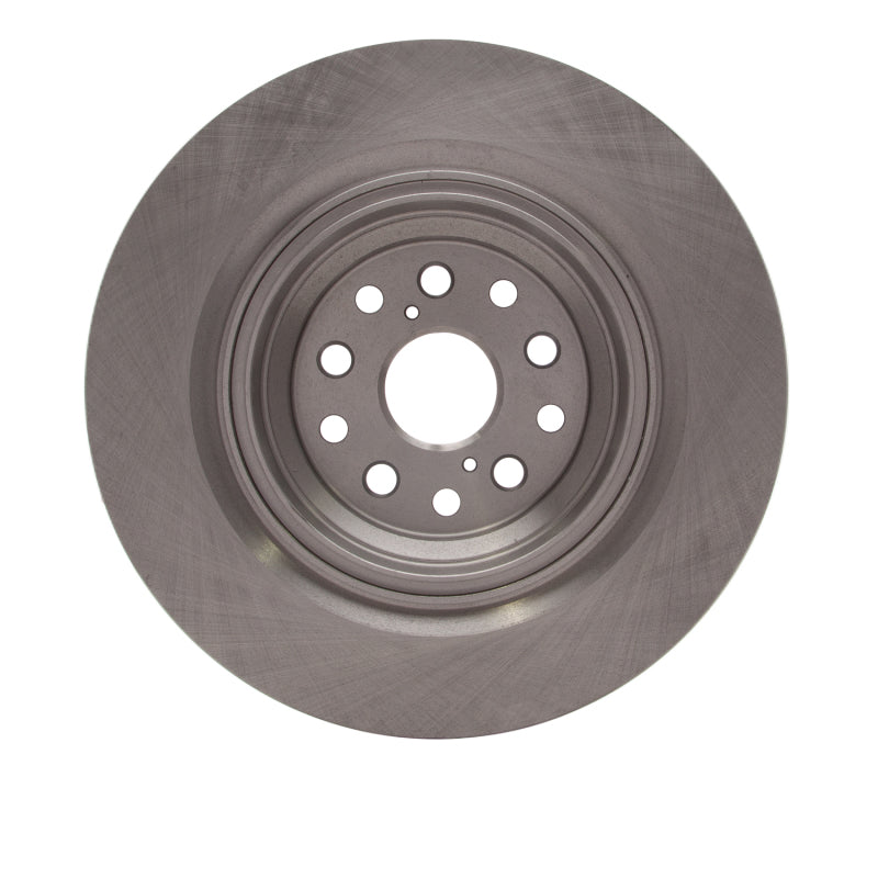DFC 18-23 Lexus LC500h Left Rear Brake Rotor