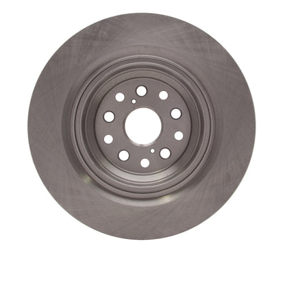 DFC 18-23 Lexus LC500h Left Rear Brake Rotor
