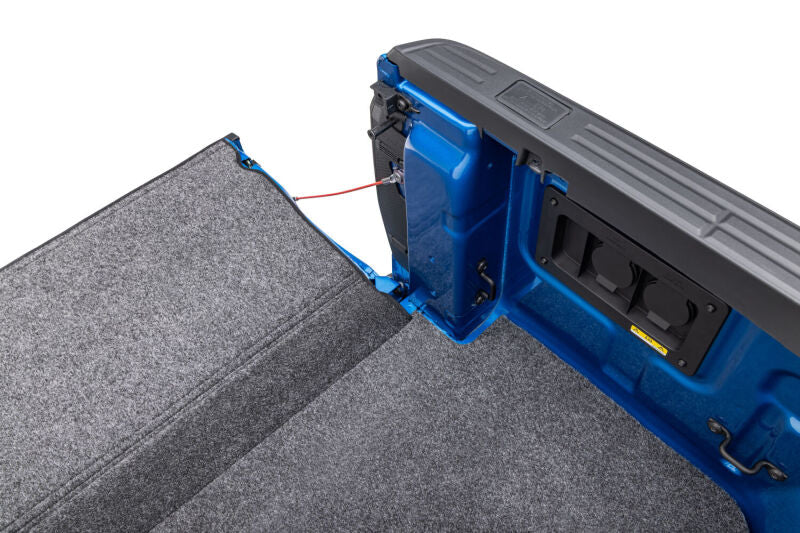 Husky Liners 02-19 RAM 1500/2500/3500 8ft Bed Guardian Comfort Bed & Tailgate Mat