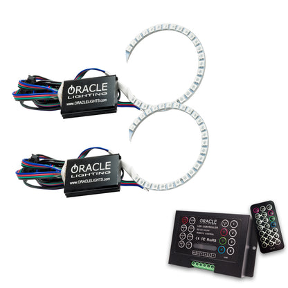 ORACLE Lighting Oracle Chevrolet Impala 14-17 Projector Halo Kit - ColorSHIFT w/ 2.0 Controller
