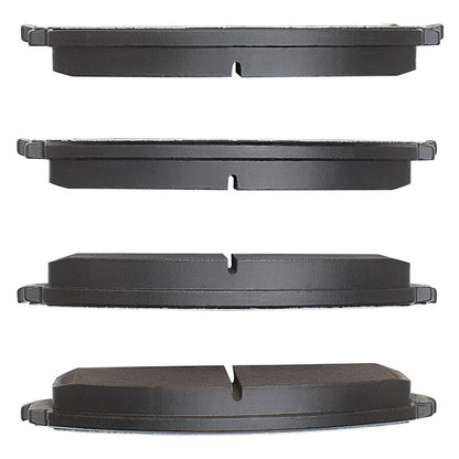 DFC 08-09 Pontiac G8 Front 4000 Hybridynamic Brake Pads