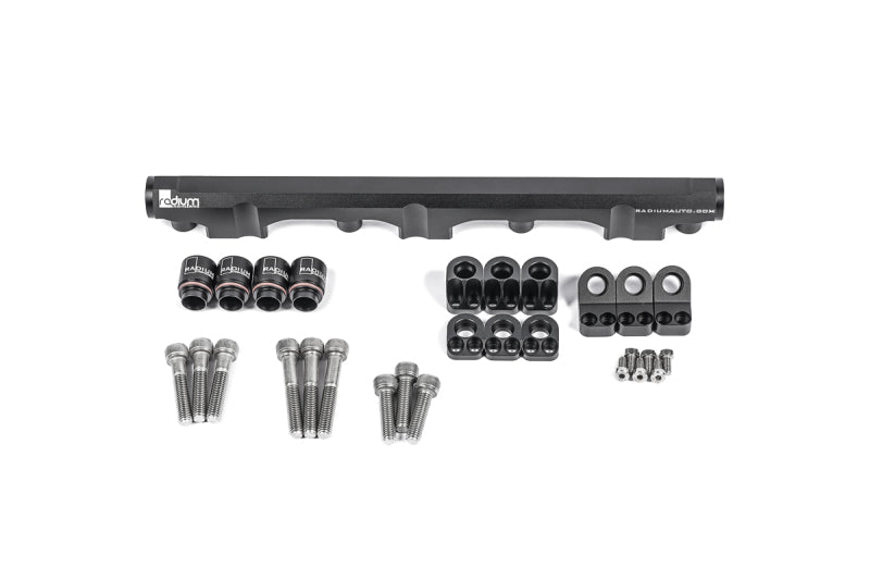 Radium Engineering Toyota 3S-GE/3S-GTE Gen 3-5 Fuel Rail