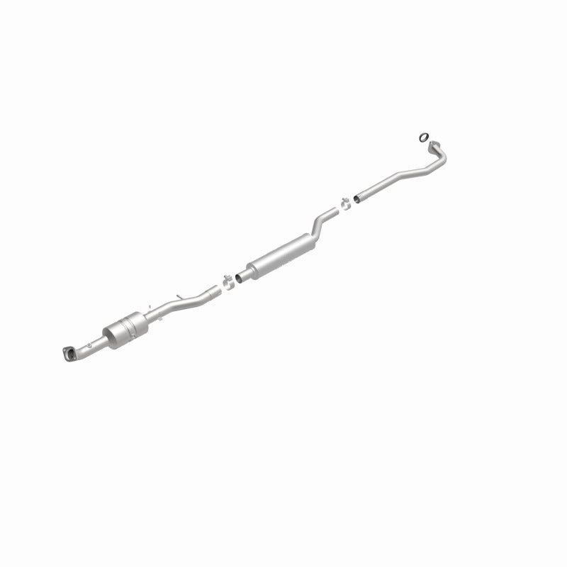 MagnaFlow Direct Fit Catalytic Converter 2008-2009 OUTLANDER 2.4 L Underbody