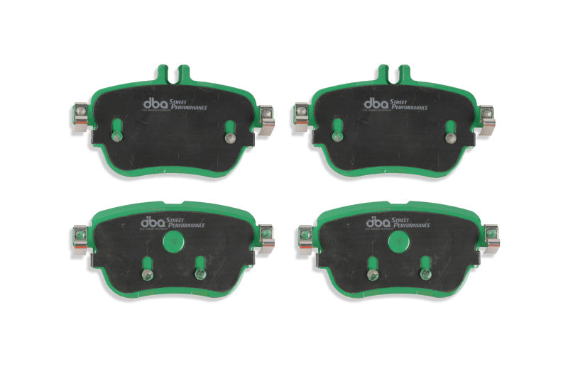 DBA 20-21 Mercedes E300 SP Performance Rear Brake Pads