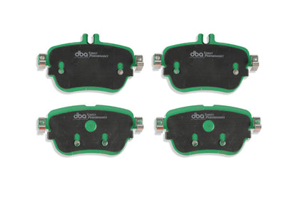 DBA 20-21 Mercedes E300 SP Performance Rear Brake Pads