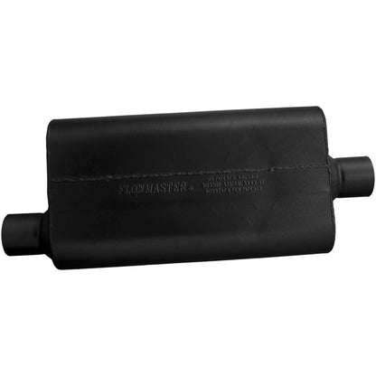 Flowmaster 2.5IN(O)/OUT(C) 50 Series DF Muffler