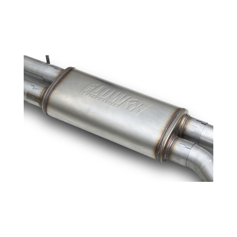 Flowmaster 20-25 Ford EXPLORER 3.0T/FlowFX-Cat-Back- Exhaust System