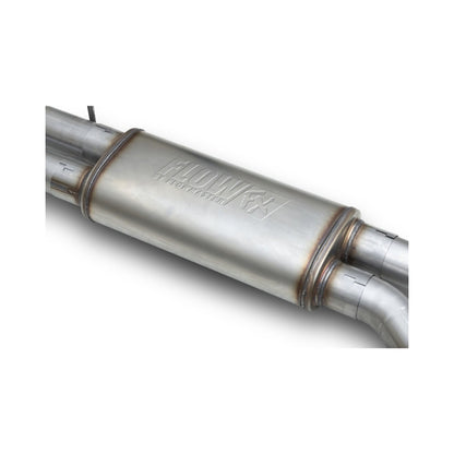 Flowmaster 20-25 Ford EXPLORER 3.0T/FlowFX-Cat-Back- Exhaust System