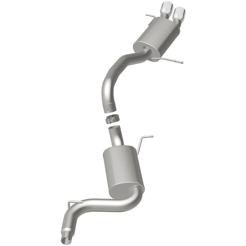 MagnaFlow SYS C/B 09 VW Passat CC 2.0L