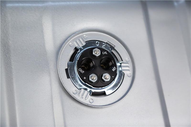 Aeromotive 70-74 Chevrolet Corvette 340 Stealth Gen 2 Fuel Tank