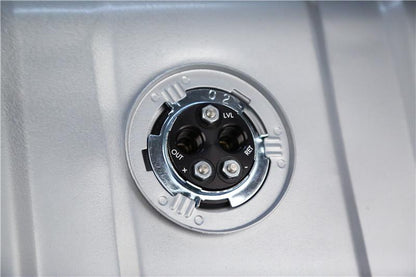 Aeromotive 70-74 Chevrolet Corvette 340 Stealth Gen 2 Fuel Tank