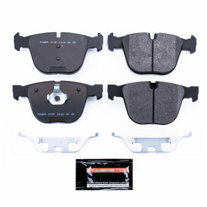PowerStop Power Stop 2011 BMW 1 Series M Rear Track Day Brake Pads