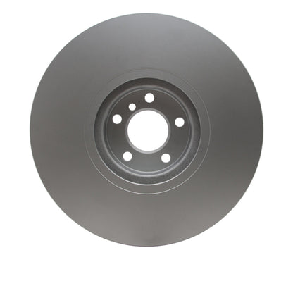 DFC 10-14 BMW X5 Left Front GeoSPEC Coated Rotor
