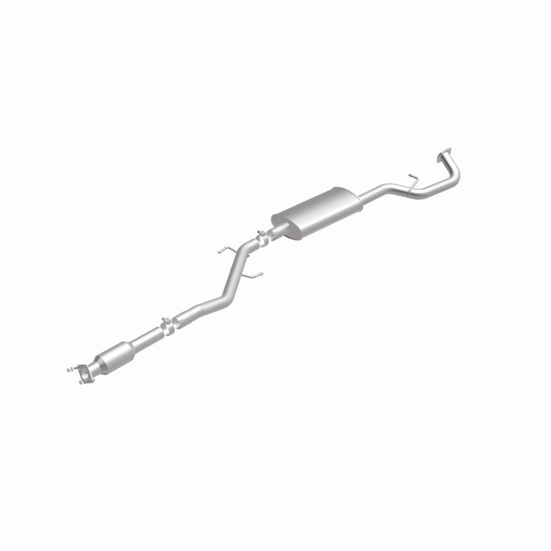 MagnaFlow 14-15 Kia Sorento LX L4 2.4L OEM Grade / EPA Compliant Direct-Fit Catalytic Converter