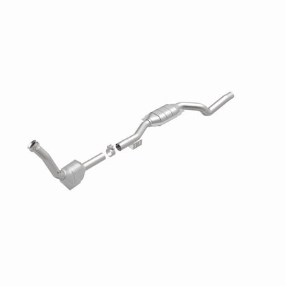 MagnaFlow Direct Fit Catalytic Converter Mercedes ML320 99-02 Passenger Side OEM