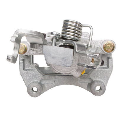 DFC 06-13 Ford Fusion Rear-R Premium Caliper - Silver Zinc Coated