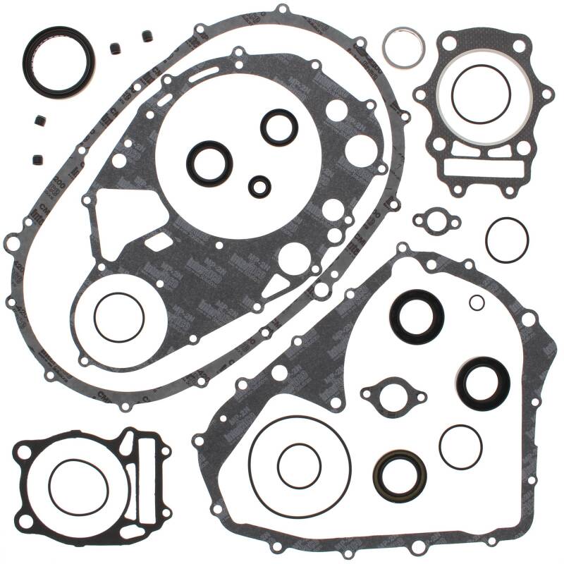 Vertex Pistons Vertex Gaskets 03-04 Arctic Cat 400 4x4 w/AT Complete Gasket Kit w/ Oil Seals