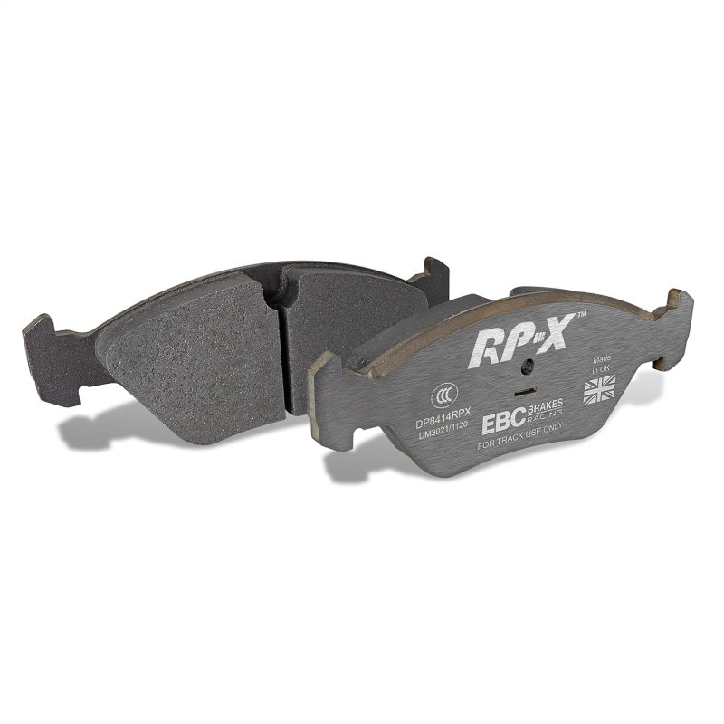 EBC Racing 87-91 BMW M3 2.3L (E30) RP-X Front Brake Pads