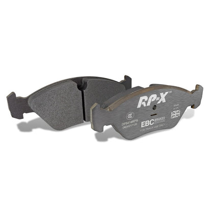 EBC Racing 87-91 BMW M3 2.3L (E30) RP-X Front Brake Pads
