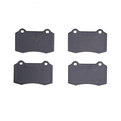 R1 Concepts R1 97-07 Jaguar S-Type Front/Rear Performance Sport Brake Pads