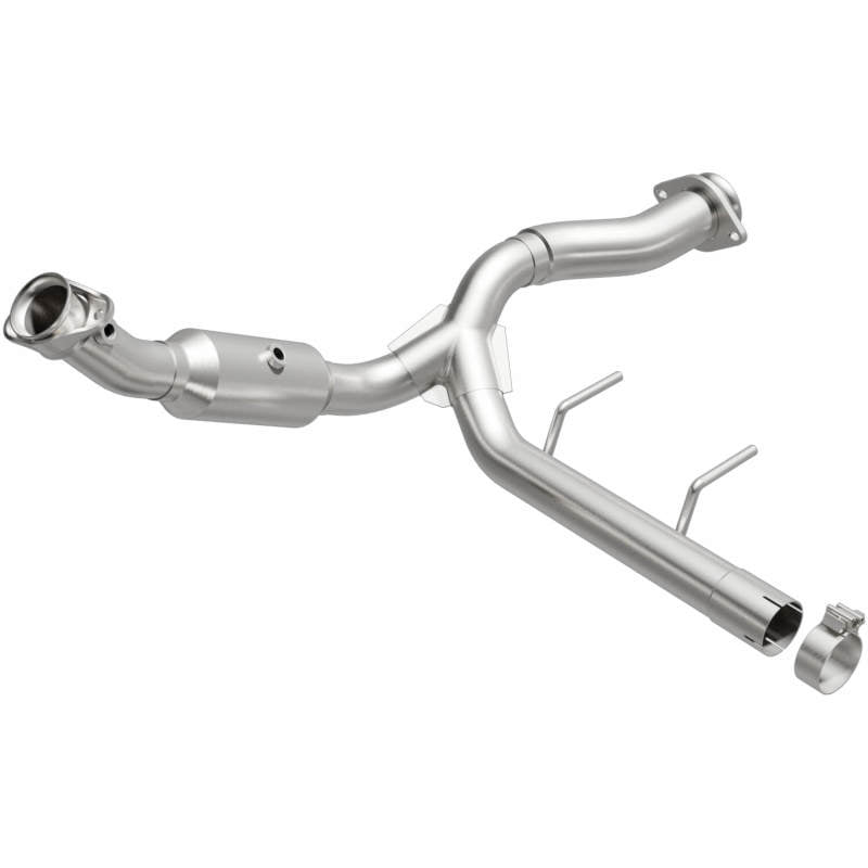 MagnaFlow Right Side Direct Fit Catalytic Converter 15-17 Ford F-150 5.0L