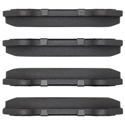 DFC 04-25 Cadillac STS Rear 5000 Advanced Low Metallic Brake Pads