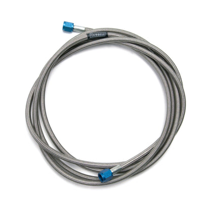 Russell Performance -4 AN 10-foot Pre-Made Nitrous and Fuel Line