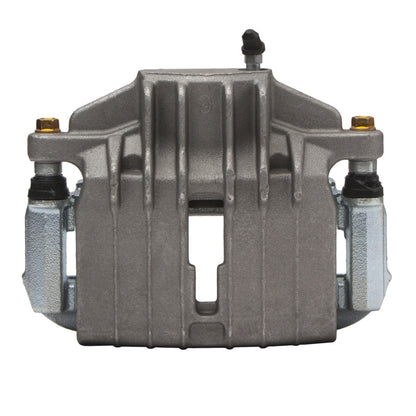 DFC 97-05 Chevrolet Malibu Front-L Premium Caliper - Silver Zinc Coated
