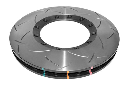 DBA 16-18 Audi A8 4.0L (380mm Front Rotor) Front 5000 Series Slotted Ring
