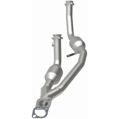 MagnaFlow Direct Fit Catalytic Converter Taurus 94
