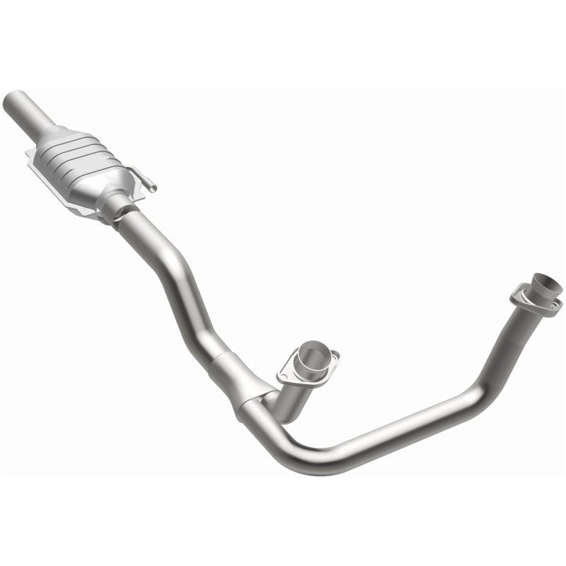 MagnaFlow Direct Fit Catalytic Converter Ford 84 87