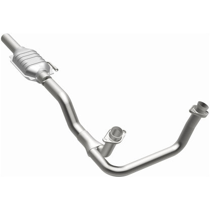 MagnaFlow Direct Fit Catalytic Converter Ford 84 87