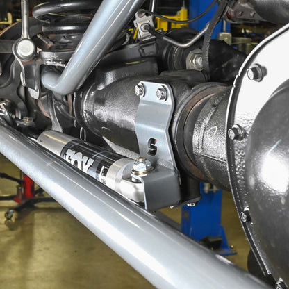 Synergy Mfg Synergy Ram 13+ Steering Stabilizer Relocation Bracket