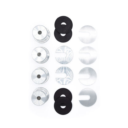 SPL Parts 2013+ Subaru BRZ/Toyota 86 Solid Subframe Bushings