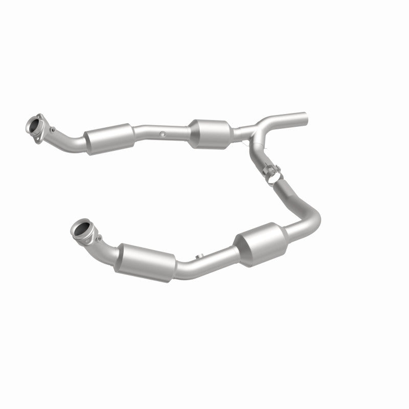 MagnaFlow Direct Fit Catalytic Converter 2008+ Ford E-150 4.6L