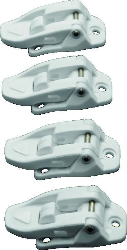 Answer AR1 Boot Buckle White - Youth