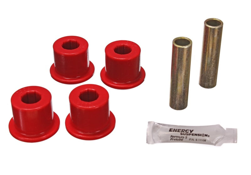 Energy Suspension Chevy P/U 1-1/2 Od Rear Frame Shackle - Red