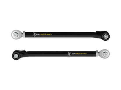 ICON 2024+ Toyota Land Cruiser 250 Series/Lexus GX550 Tubular Rear Lower Link Kit