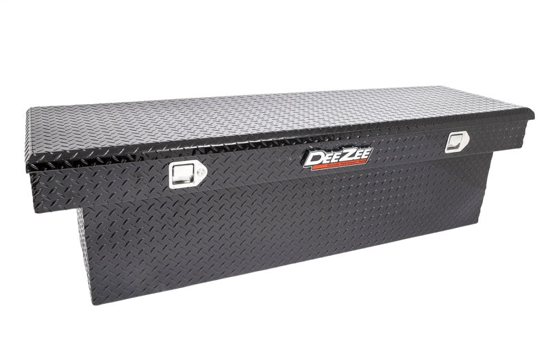 Dee Zee Universal Tool Box - Red Crossover - Single Lid Black BT (Deep Black)