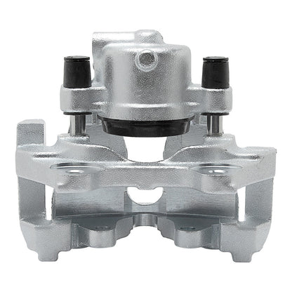 DFC 14-22 Dodge ProMaster City Front-L Premium Caliper - Silver Zinc Coated