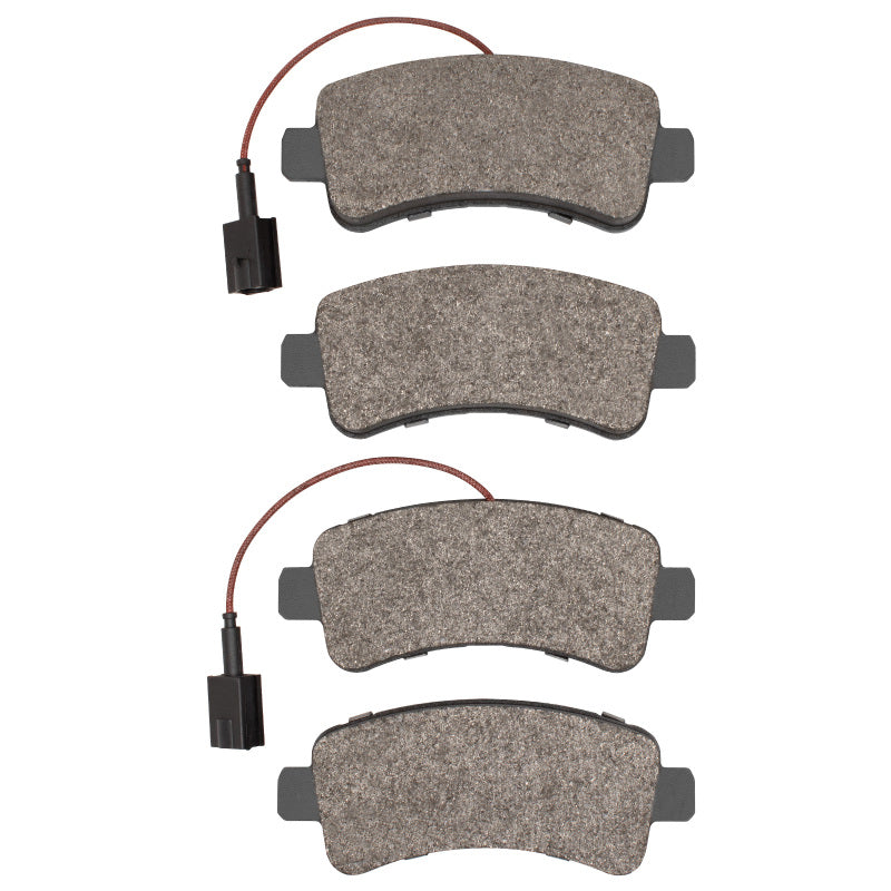 R1 Concepts R1 14-21 Ram Promaster 3500 Rear Optimum OE Brake Pads