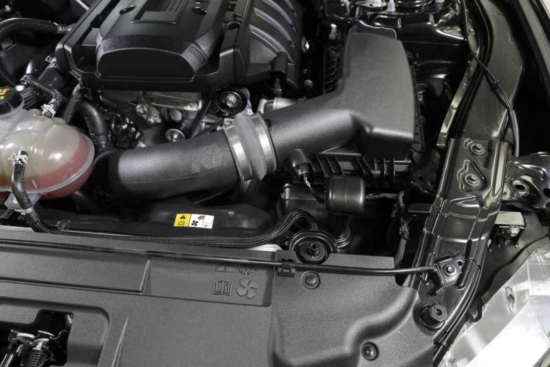 K&N Engineering K&N 18-19 Ford Mustang L4-2.3L 57 Series FIPK Performance Intake Kit
