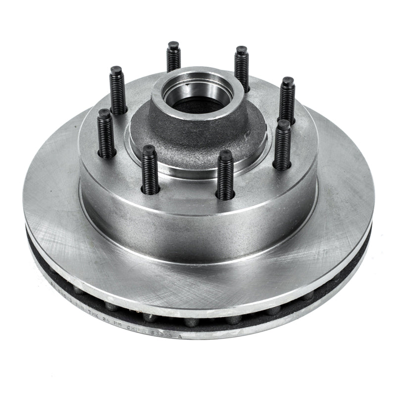 PowerStop Power Stop 00-02 Ford Excursion Front Autospecialty Brake Rotor