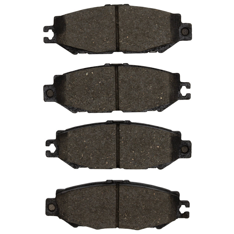 DFC 93-00 Lexus LS400 Rear 4000 Hybridynamic Brake Pads