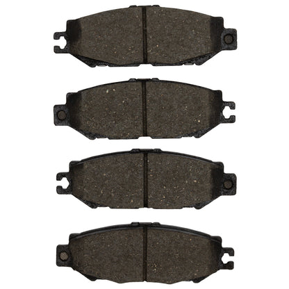 DFC 93-00 Lexus LS400 Rear 4000 Hybridynamic Brake Pads