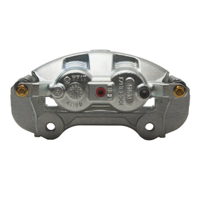 DFC 12-24 Chrysler Pacifica Front-L/Front-R Premium Caliper - Silver Zinc Coated