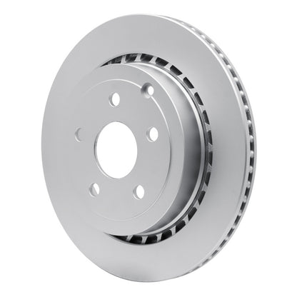 DFC 08-17 Chevrolet SS Rear GeoSPEC Coated Rotor