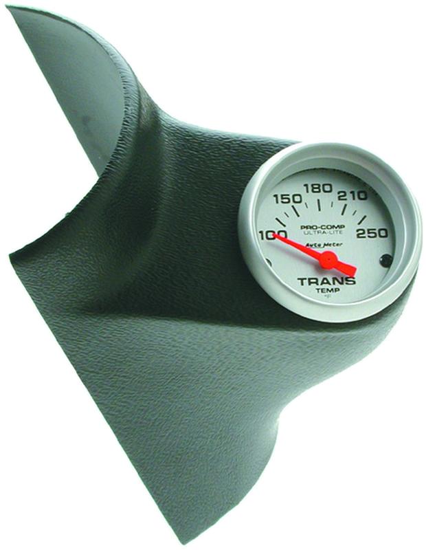 AutoMeter Diesel Gauge Kit A-Pillar Ram 98-02 Trans Temp 250 Deg. F Ultra-Lite