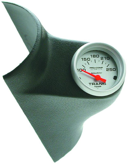 AutoMeter Diesel Gauge Kit A-Pillar Ram 98-02 Trans Temp 250 Deg. F Ultra-Lite
