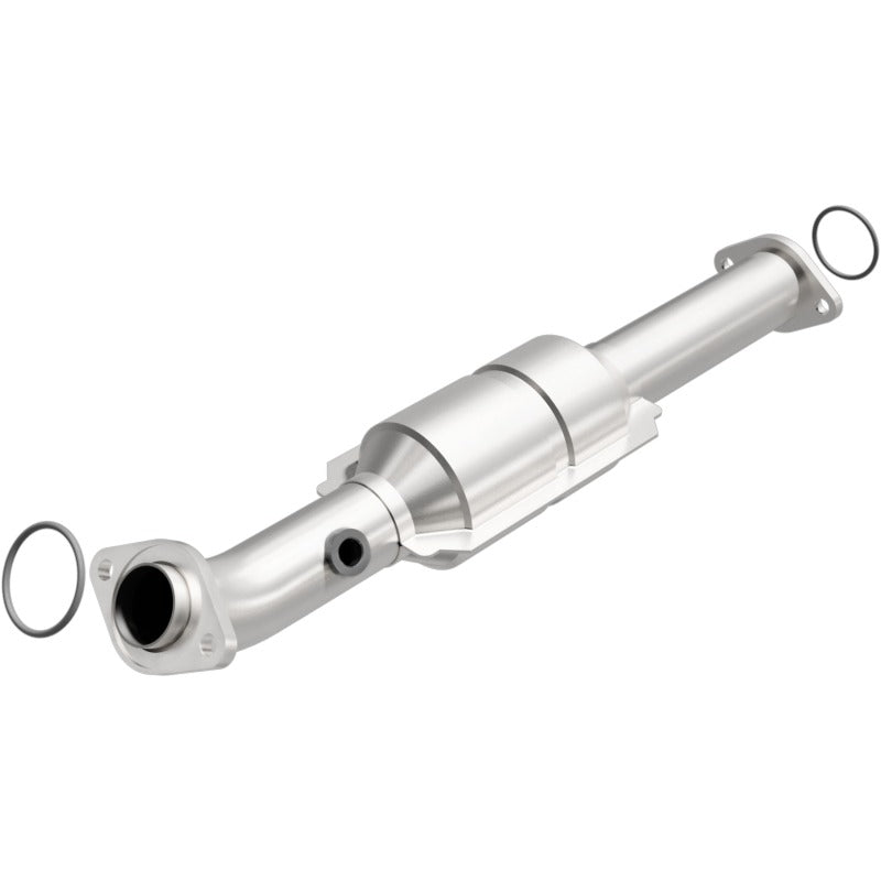 MagnaFlow Direct Fit Catalytic Converter 05-09 Toyota Tacoma 4.0L P/S Rear